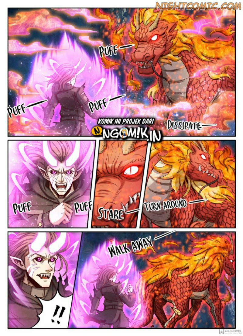Return From the World of Immortals Chapter 75 Gambar 5
