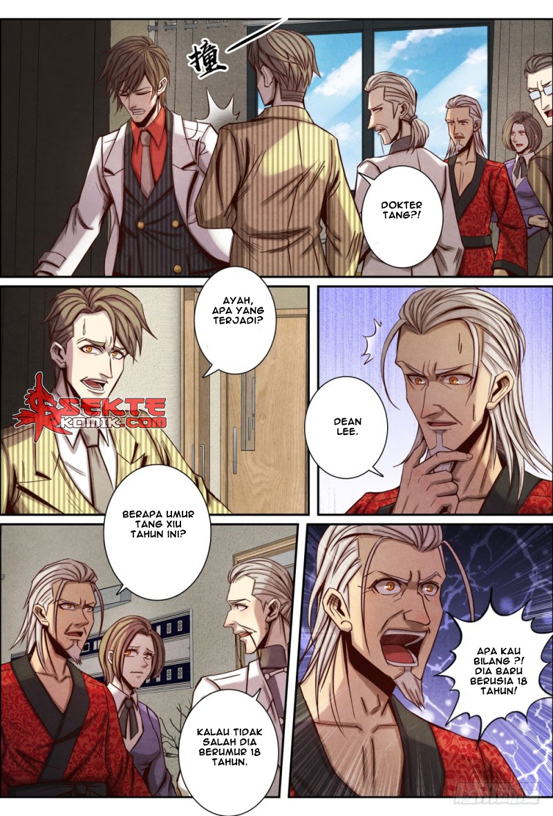 Return From the World of Immortals Chapter 100 Gambar 4