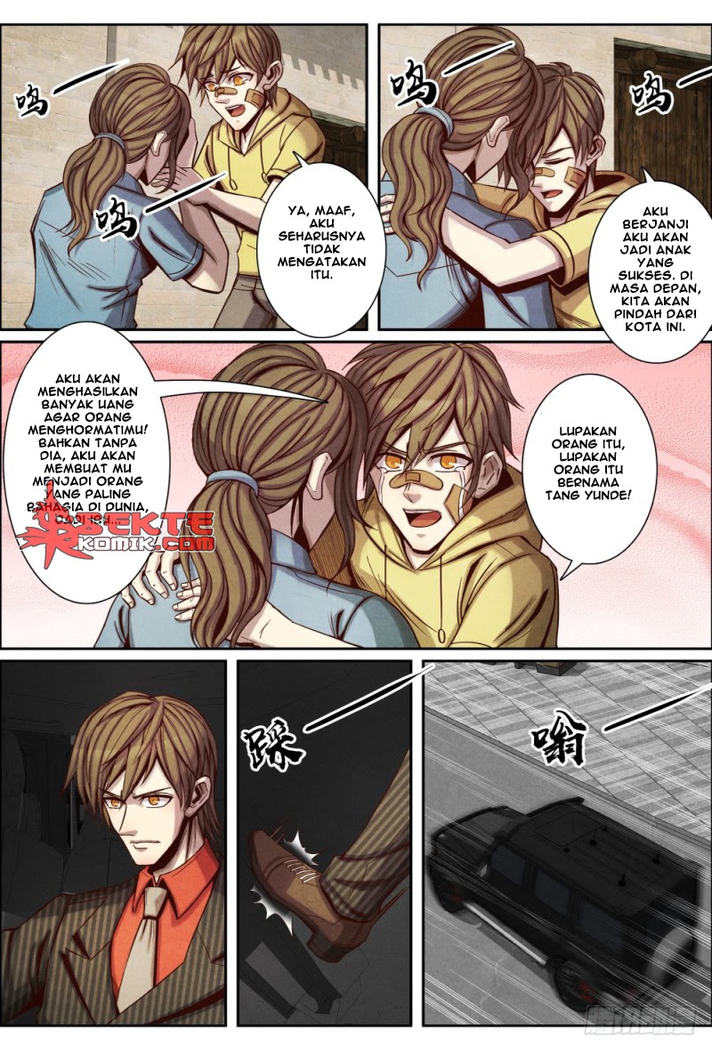Return From the World of Immortals Chapter 100 Gambar 9