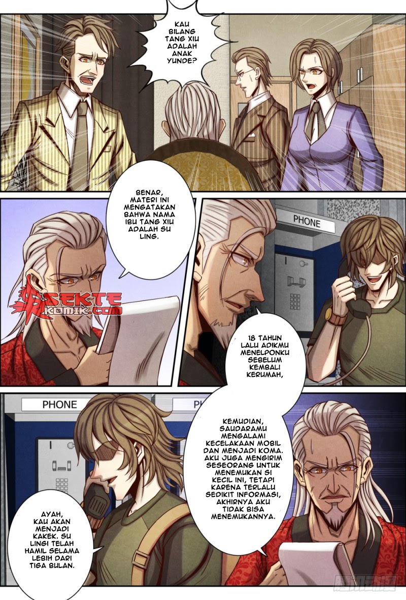 Return From the World of Immortals Chapter 100 Gambar 10
