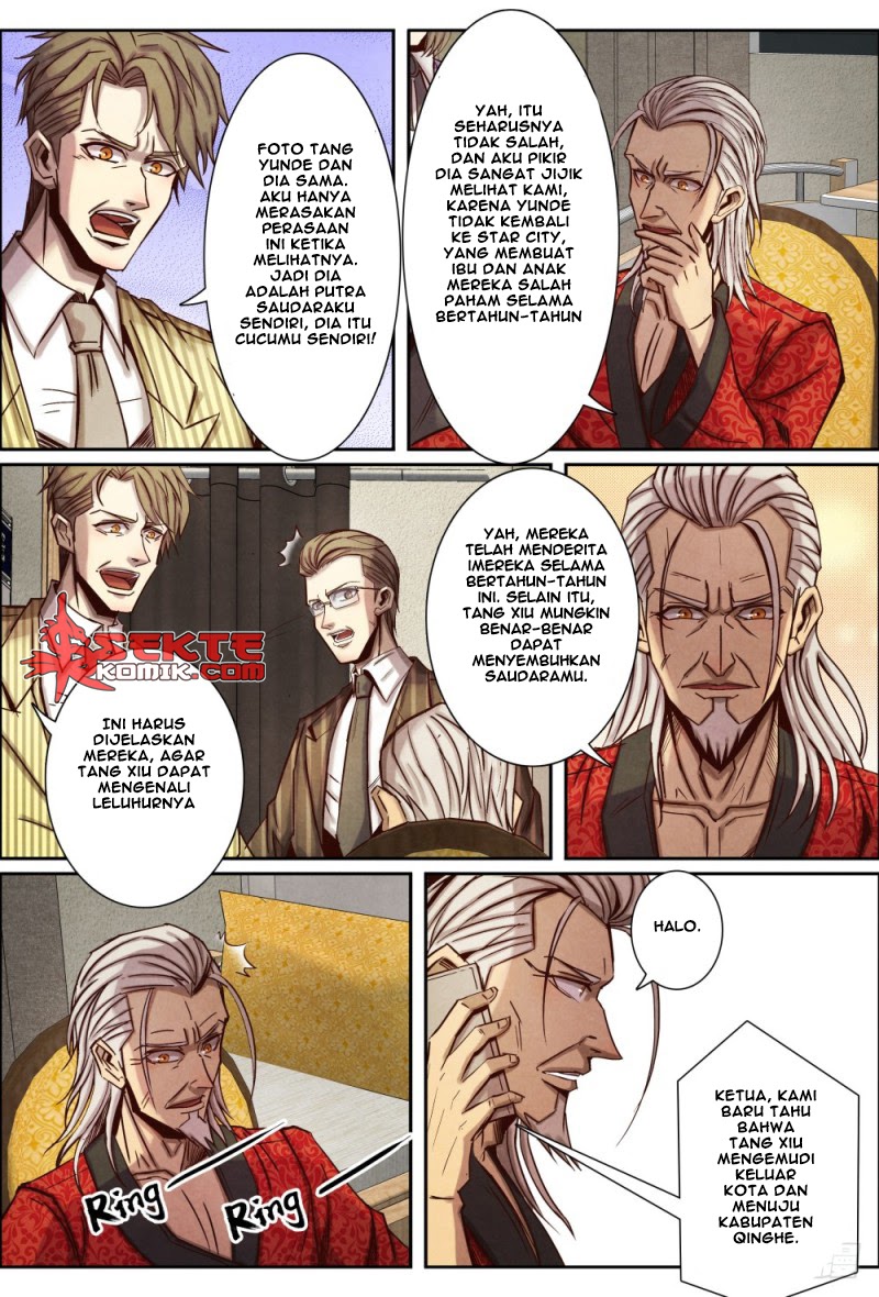 Return From the World of Immortals Chapter 100 Gambar 11