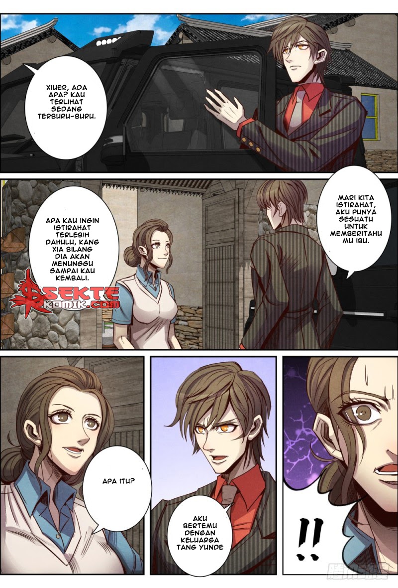 Return From the World of Immortals Chapter 100 Gambar 13