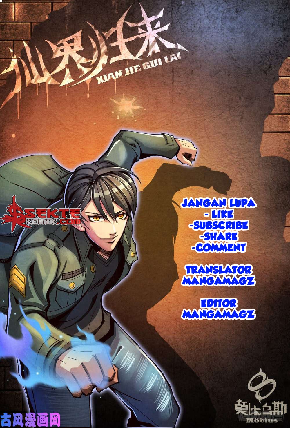 Return From the World of Immortals Chapter 100 Gambar 15