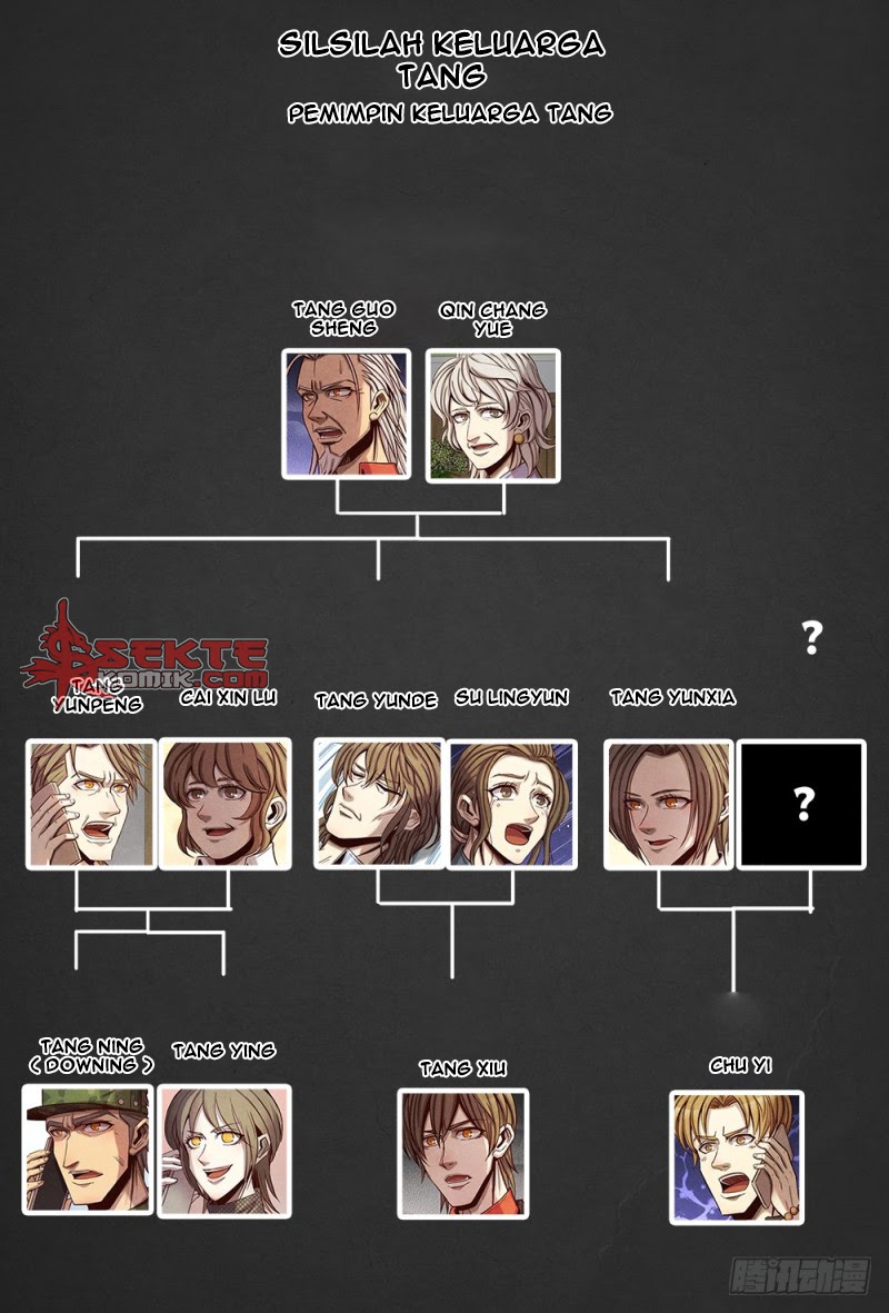 Return From the World of Immortals Chapter 109 Gambar 15