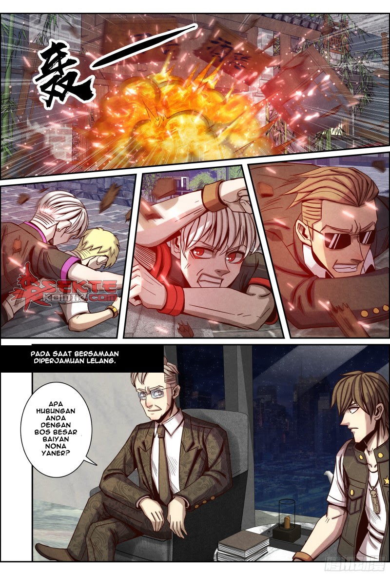 Return From the World of Immortals Chapter 117 Gambar 4