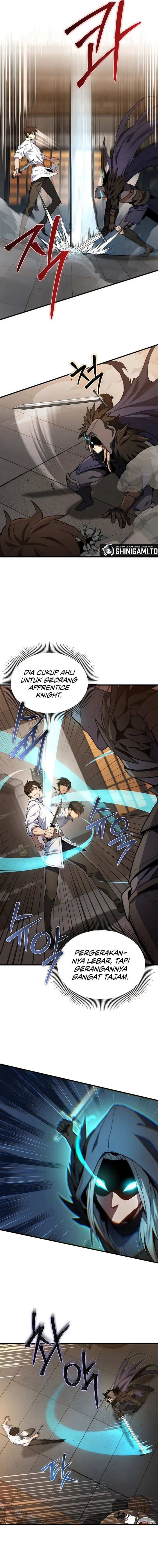 Return Of The Apocalypse-Class Death Knight Chapter 04 Gambar 6