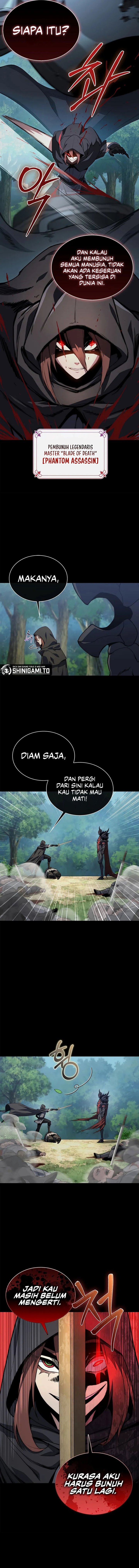 Return Of The Apocalypse-Class Death Knight Chapter 04 Gambar 9