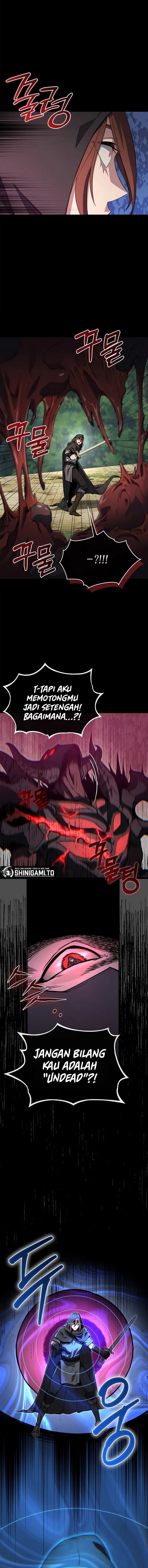 Return Of The Apocalypse-Class Death Knight Chapter 04 Gambar 11