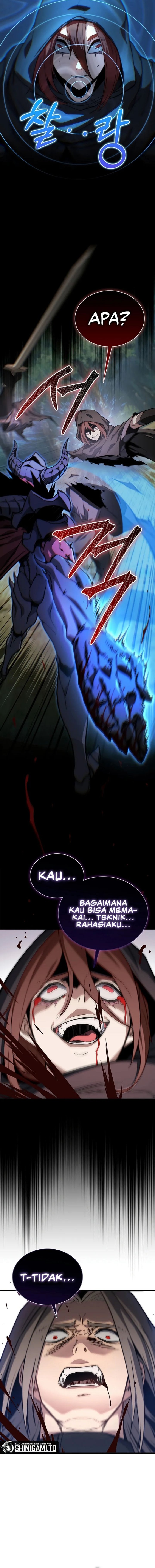 Return Of The Apocalypse-Class Death Knight Chapter 04 Gambar 12