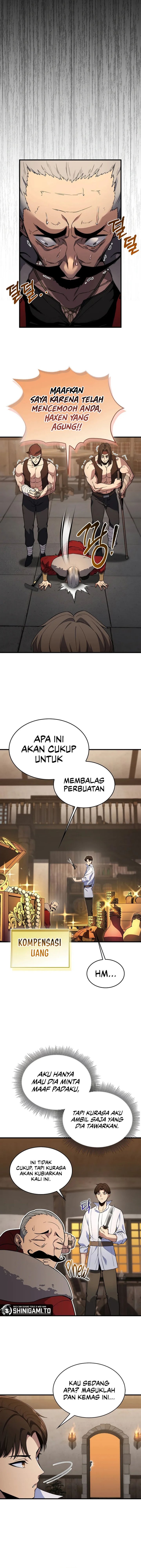 Return Of The Apocalypse-Class Death Knight Chapter 04 Gambar 14