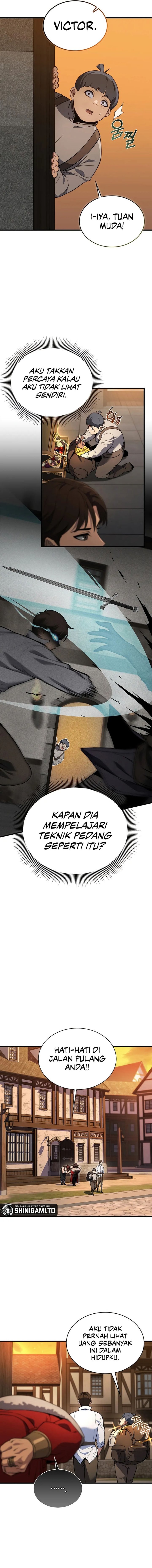 Return Of The Apocalypse-Class Death Knight Chapter 04 Gambar 15