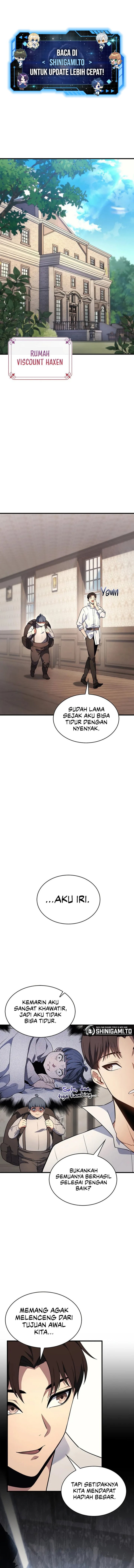 Return Of The Apocalypse-Class Death Knight Chapter 05 Gambar 2