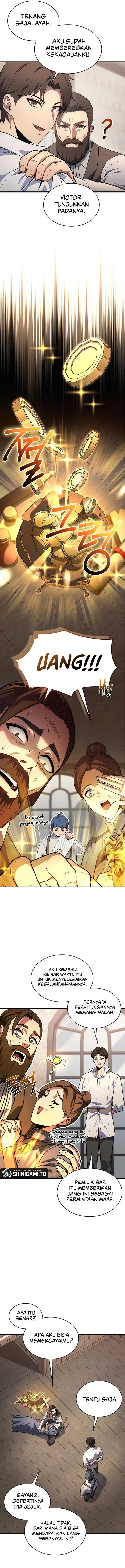 Return Of The Apocalypse-Class Death Knight Chapter 05 Gambar 5