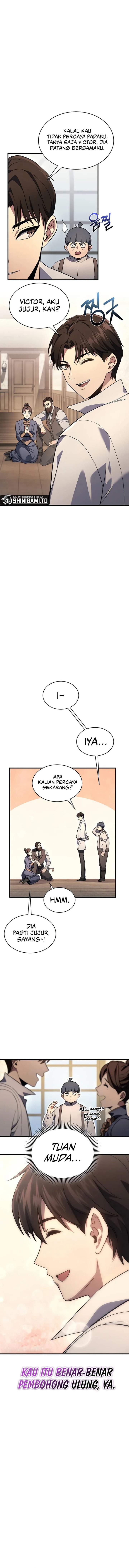 Return Of The Apocalypse-Class Death Knight Chapter 05 Gambar 6