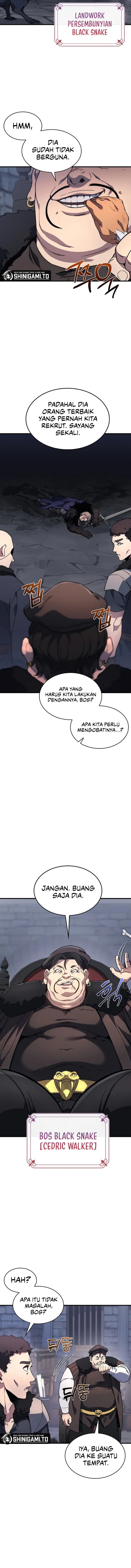 Return Of The Apocalypse-Class Death Knight Chapter 05 Gambar 12
