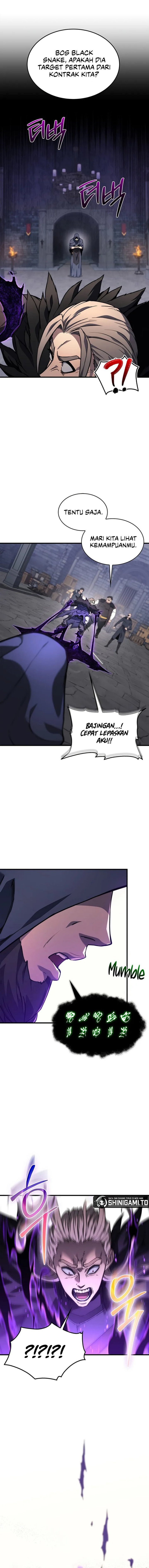 Return Of The Apocalypse-Class Death Knight Chapter 05 Gambar 15