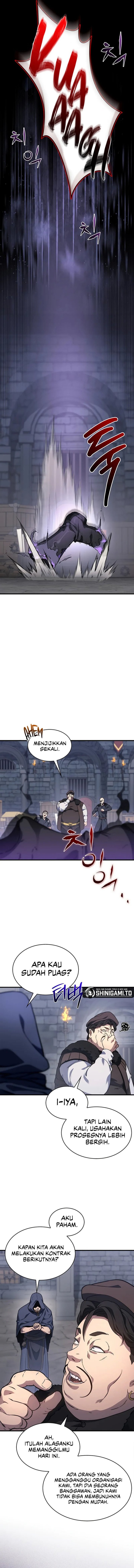 Return Of The Apocalypse-Class Death Knight Chapter 05 Gambar 17