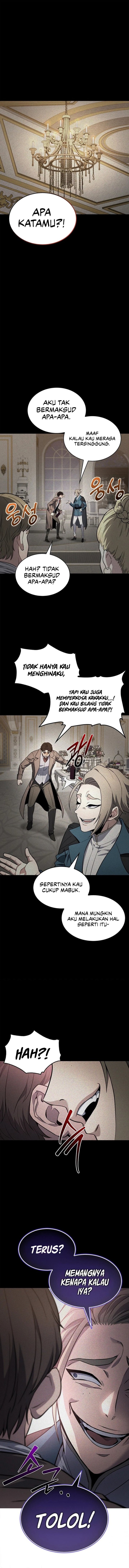 Return Of The Apocalypse-Class Death Knight Chapter 06 Gambar 9