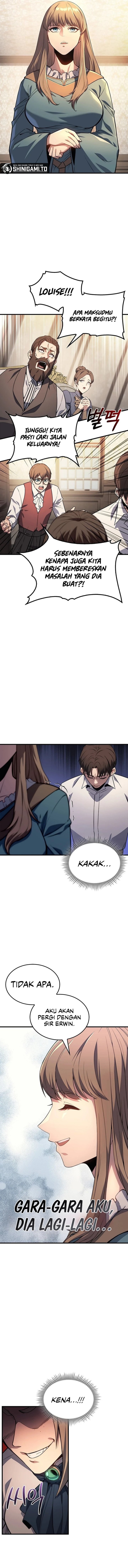 Return Of The Apocalypse-Class Death Knight Chapter 06 Gambar 14
