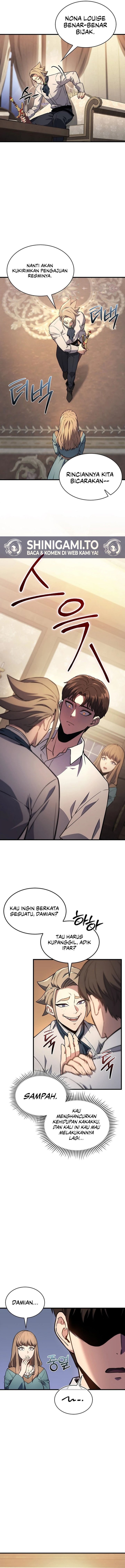 Return Of The Apocalypse-Class Death Knight Chapter 06 Gambar 15