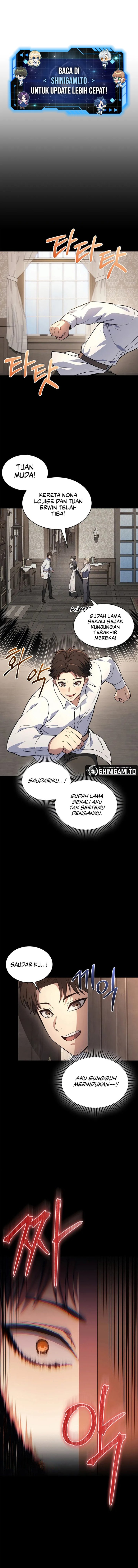 Return Of The Apocalypse-Class Death Knight Chapter 07 Gambar 2