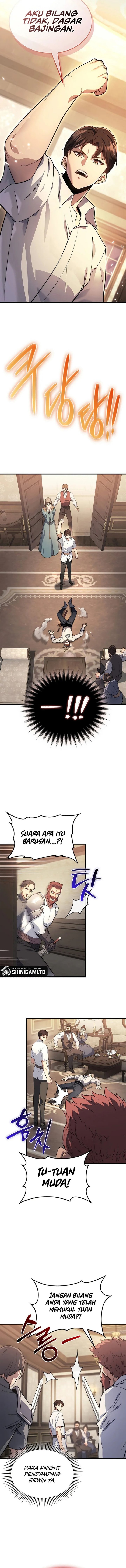 Return Of The Apocalypse-Class Death Knight Chapter 07 Gambar 5