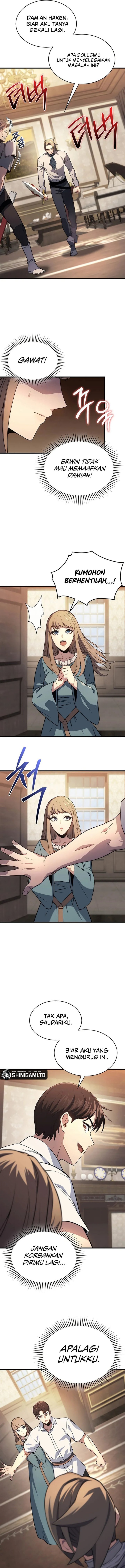 Return Of The Apocalypse-Class Death Knight Chapter 07 Gambar 8
