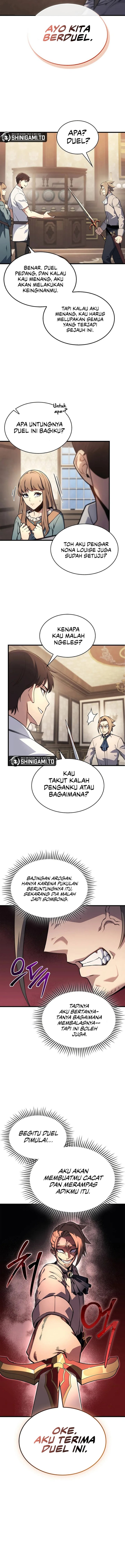 Return Of The Apocalypse-Class Death Knight Chapter 07 Gambar 9