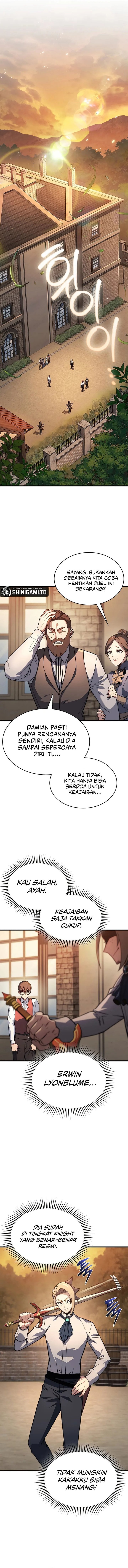 Return Of The Apocalypse-Class Death Knight Chapter 07 Gambar 10