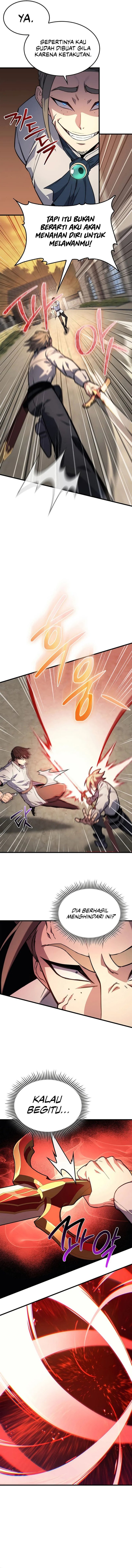 Return Of The Apocalypse-Class Death Knight Chapter 07 Gambar 12