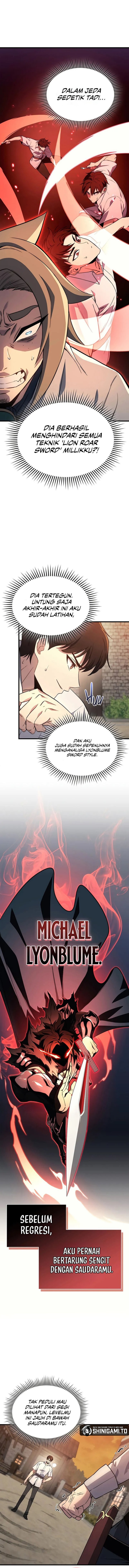 Return Of The Apocalypse-Class Death Knight Chapter 07 Gambar 14