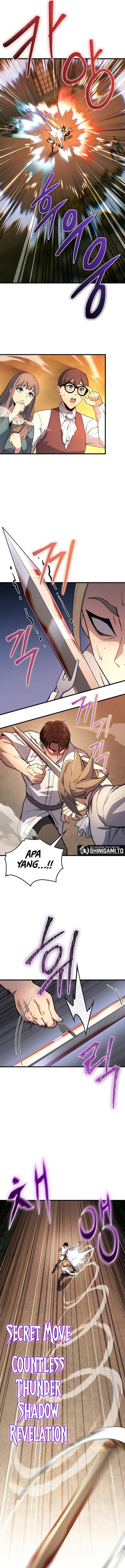 Return Of The Apocalypse-Class Death Knight Chapter 07 Gambar 16