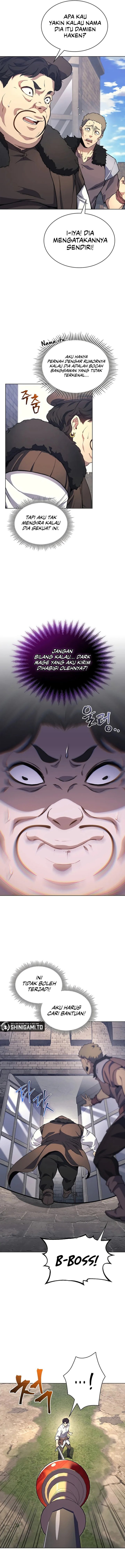 Return Of The Apocalypse-Class Death Knight Chapter 12 Gambar 3