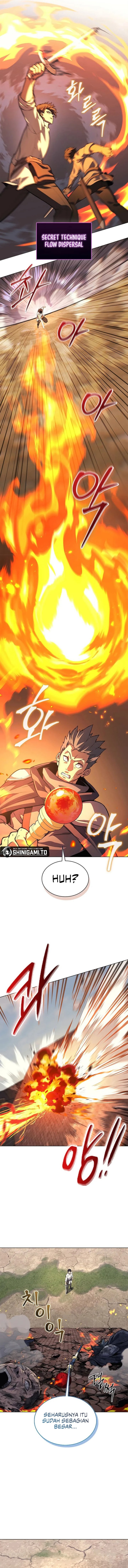 Return Of The Apocalypse-Class Death Knight Chapter 12 Gambar 5