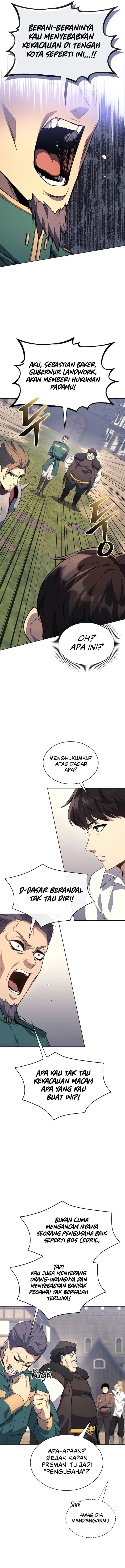 Return Of The Apocalypse-Class Death Knight Chapter 12 Gambar 8