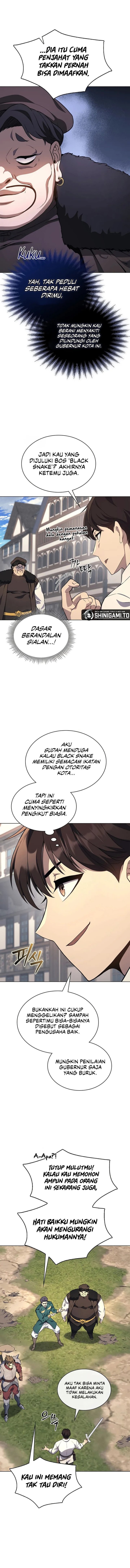Return Of The Apocalypse-Class Death Knight Chapter 12 Gambar 9