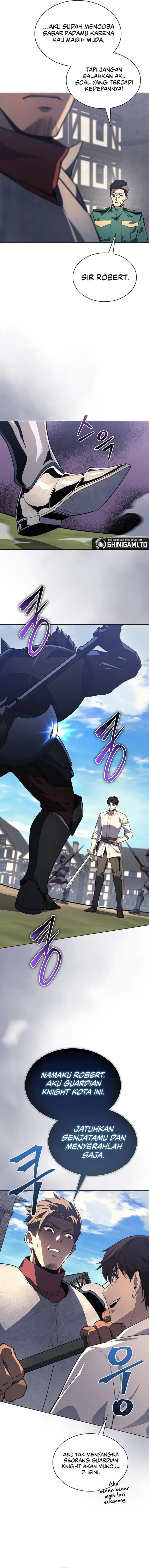 Return Of The Apocalypse-Class Death Knight Chapter 12 Gambar 10