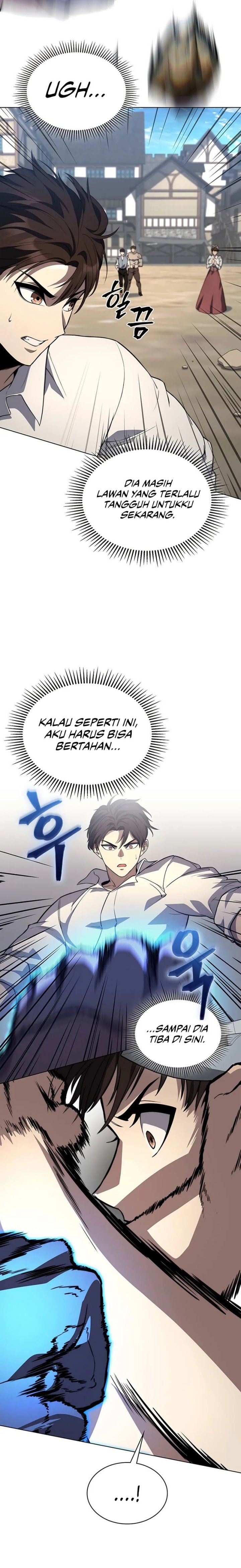 Return Of The Apocalypse-Class Death Knight Chapter 12 Gambar 12