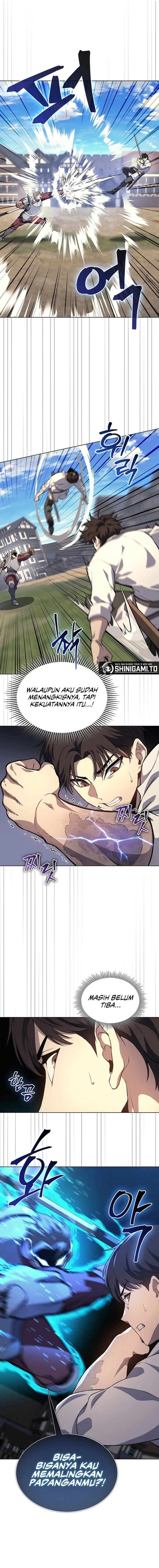 Return Of The Apocalypse-Class Death Knight Chapter 12 Gambar 13