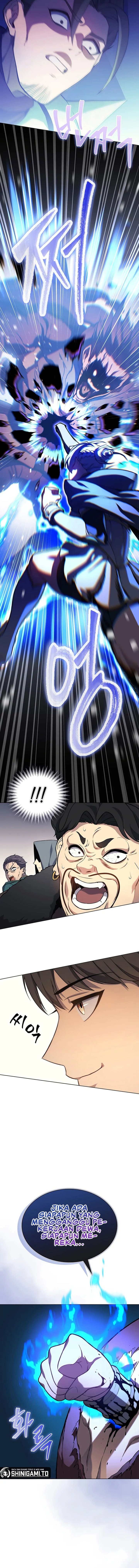 Return Of The Apocalypse-Class Death Knight Chapter 13 Gambar 18