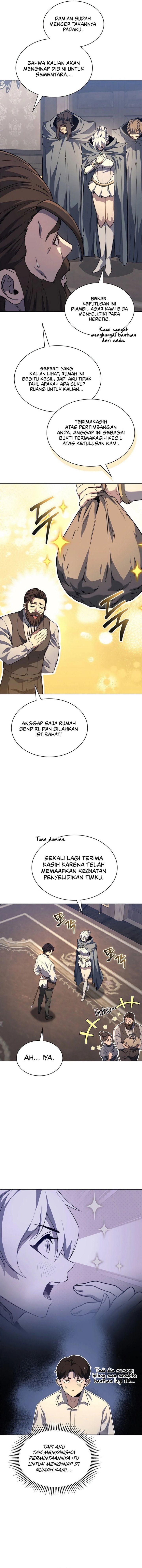 Return Of The Apocalypse-Class Death Knight Chapter 15 Gambar 3