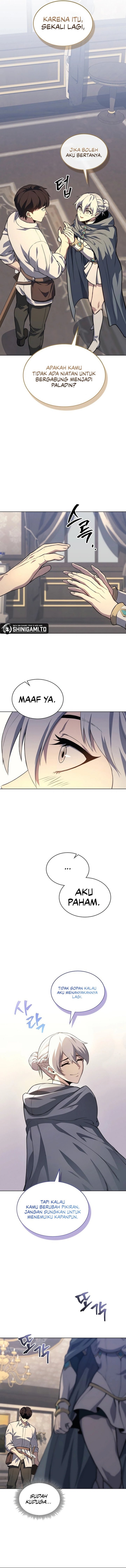 Return Of The Apocalypse-Class Death Knight Chapter 15 Gambar 6