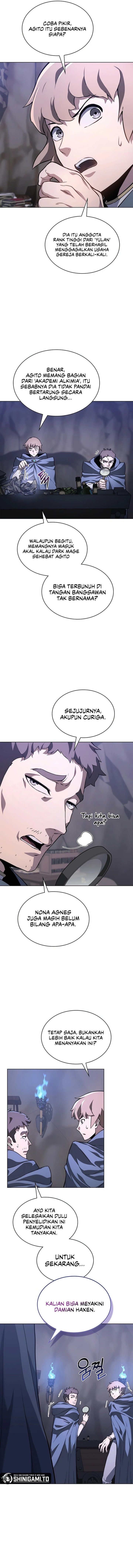 Return Of The Apocalypse-Class Death Knight Chapter 15 Gambar 8