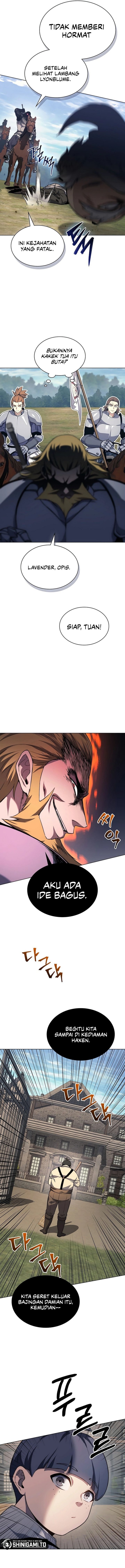 Return Of The Apocalypse-Class Death Knight Chapter 15 Gambar 16