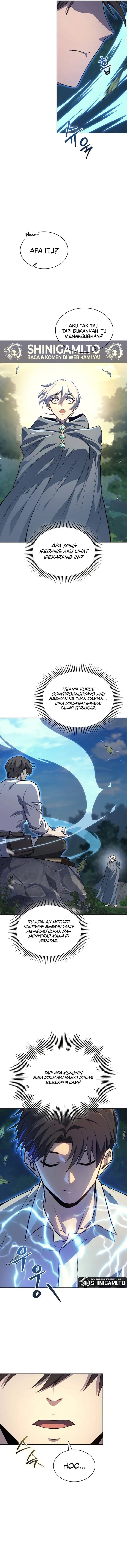 Return Of The Apocalypse-Class Death Knight Chapter 16 Gambar 3