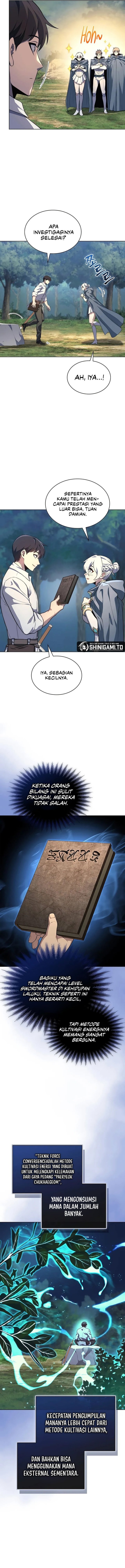 Return Of The Apocalypse-Class Death Knight Chapter 16 Gambar 4