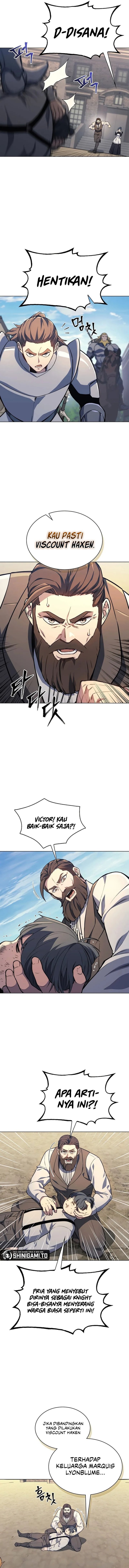 Return Of The Apocalypse-Class Death Knight Chapter 16 Gambar 8