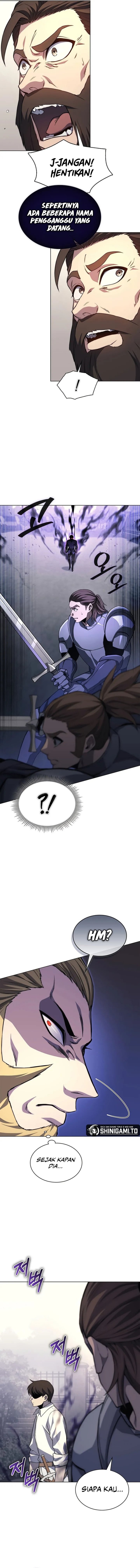 Return Of The Apocalypse-Class Death Knight Chapter 16 Gambar 11