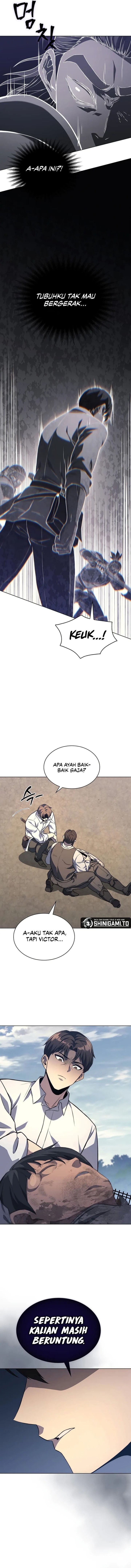 Return Of The Apocalypse-Class Death Knight Chapter 16 Gambar 12