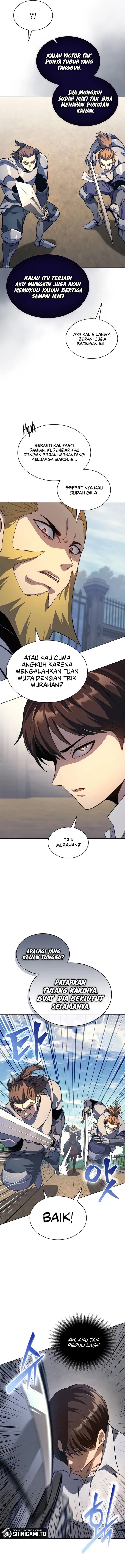 Return Of The Apocalypse-Class Death Knight Chapter 16 Gambar 13
